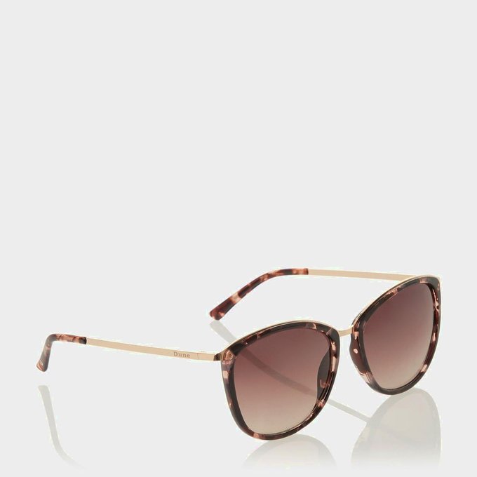 Lunettes De Soleil Wayfarer Yeux De Chat Georgiaa Dune London La Redoute