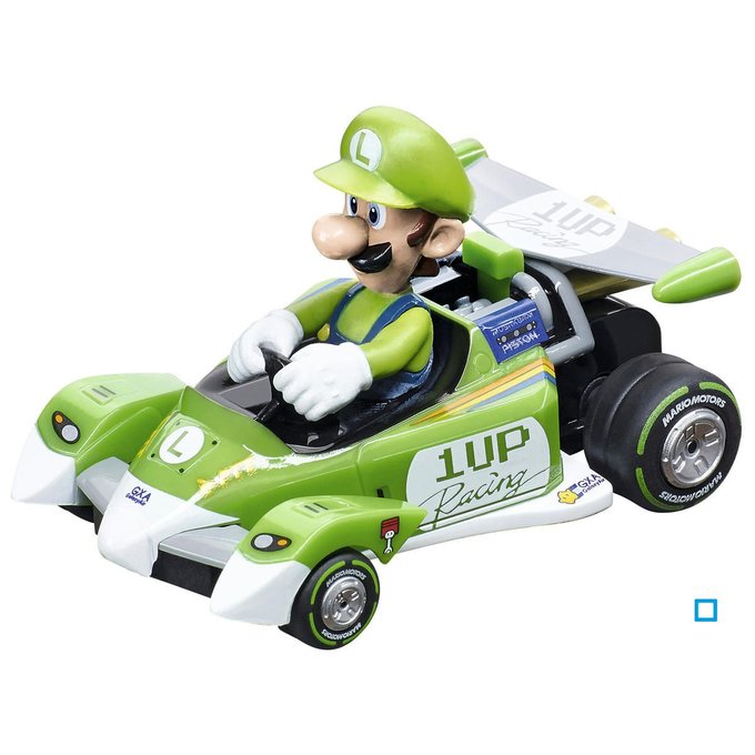 voiture telecommandee luigi