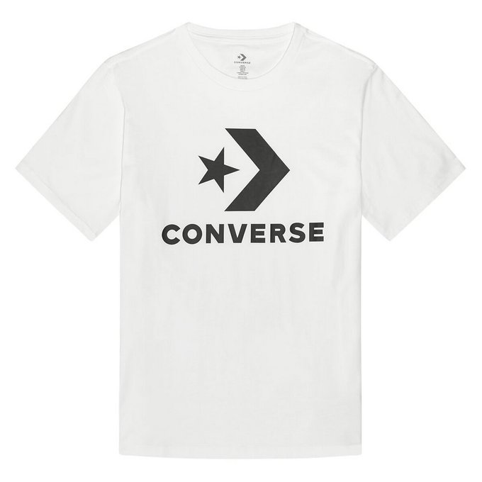 converse logo shirt