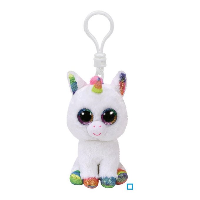 Beanie Boo S Porte Cles Pixy La Licorne Jurty Ty La Redoute