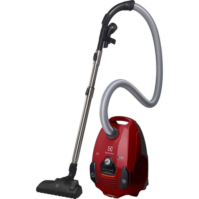 Aspirateur avec sac aspirateur traineau silent performer Batterie aspirateur electrolux | La Redoute
