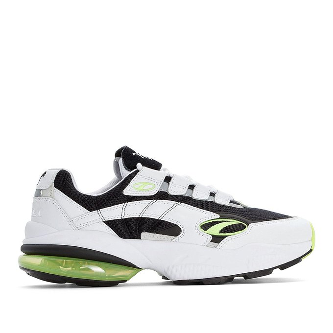 puma cell venom blanche