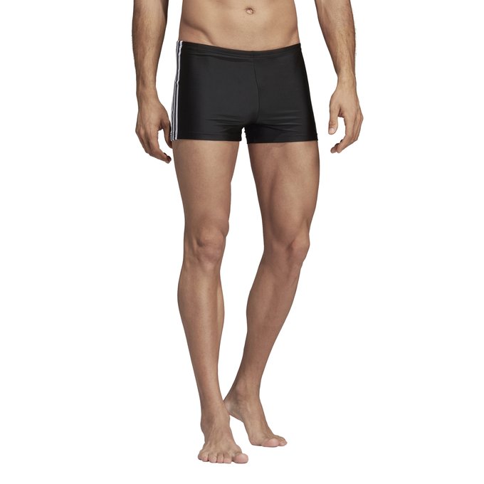 adidas long swim shorts