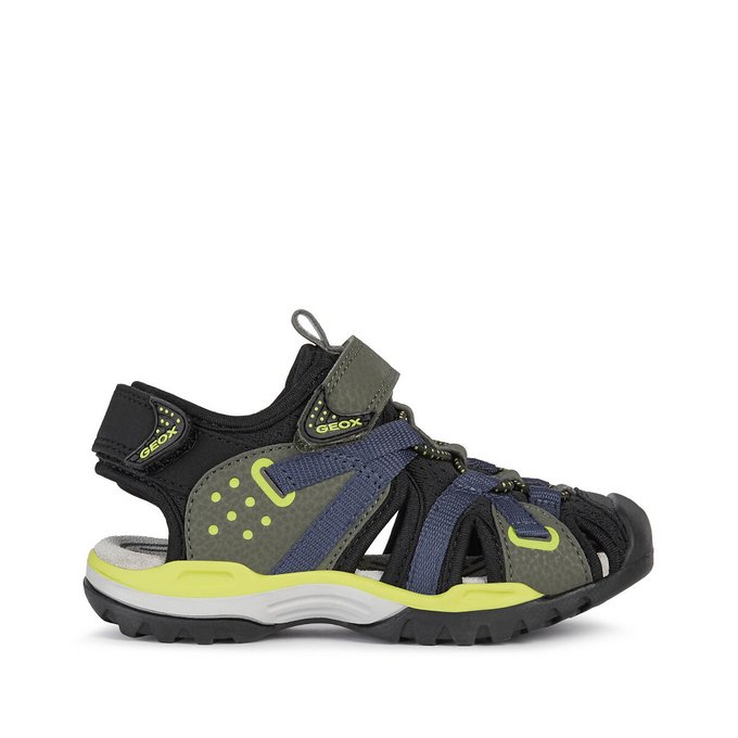 Kids Borealis Breathable Sandals with Touch 'n' Close Fastening