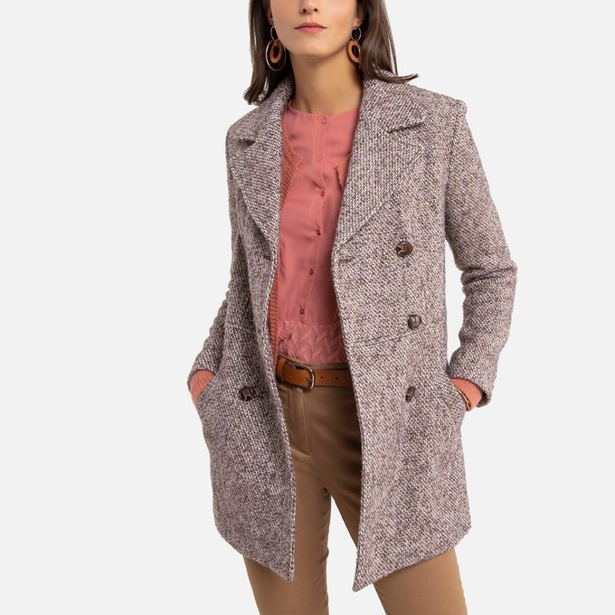 Manteau homme anne weyburn clearance