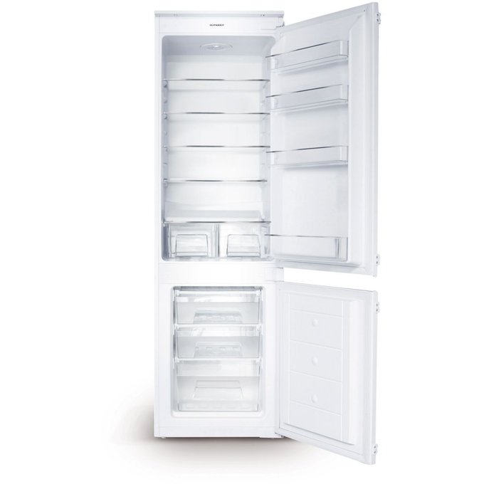 Refrigerateur Combine Encastrable Scrci242a Schneider La Redoute