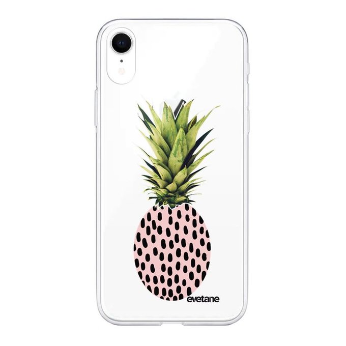 coque iphone ananas xr