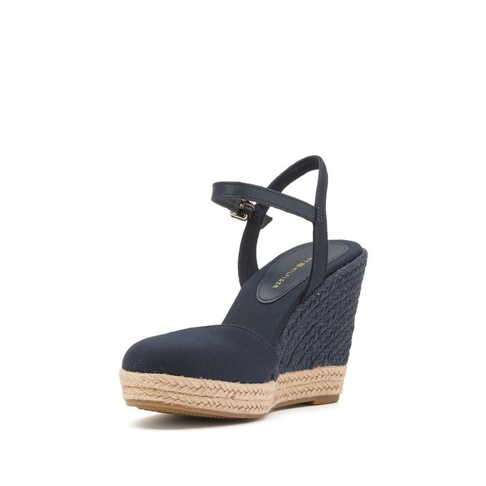 tommy hilfiger ankle strap sandals