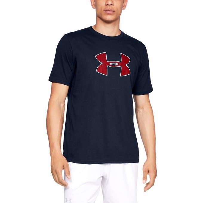 under armour navy blue t shirt