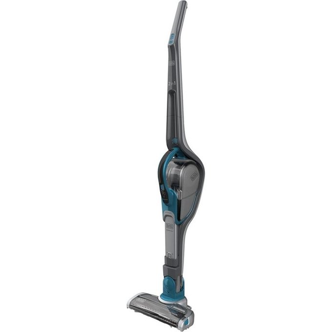 Aspirateur balai svj520bfs smarttech gris Black Et Decker Aspirateur balai BLACK ET DECKER | La Redoute