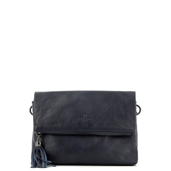 sac hexagona cuir vachette