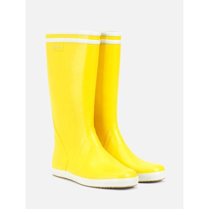 bottes aigle goeland