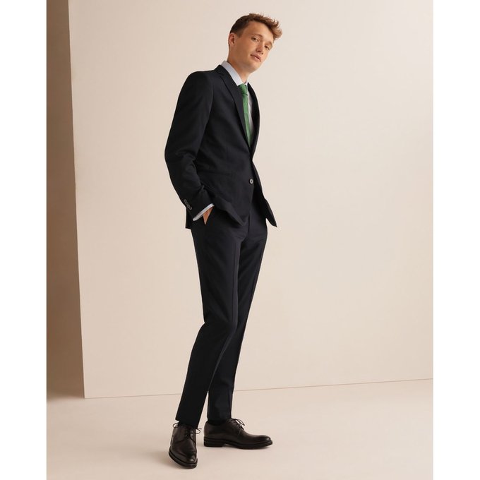 costume slim homme