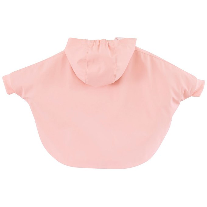 Cape De Pluie Rose Sucre D Orge La Redoute