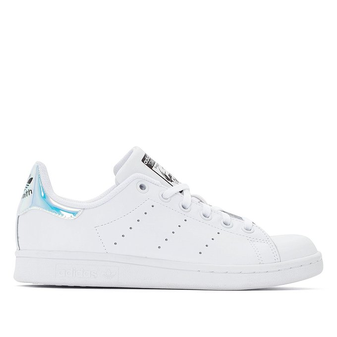 stan smith fleur derriere