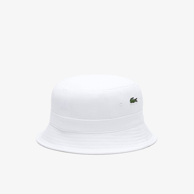 Bob blanc Lacoste | La Redoute