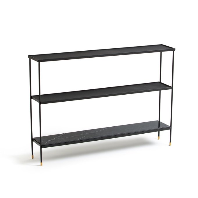 Console Metal Perfore Samitha Noir Am Pm La Redoute