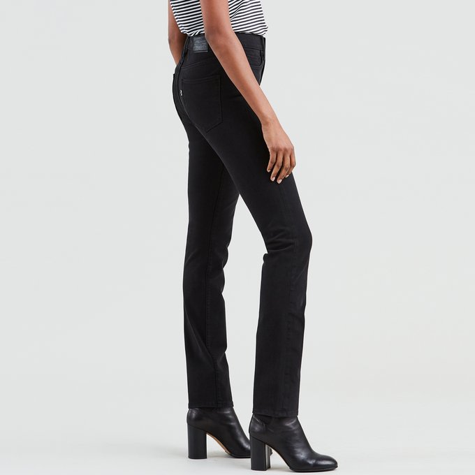 levis 312 shaping slim black