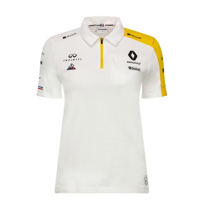 polo le coq sportif homme jaune