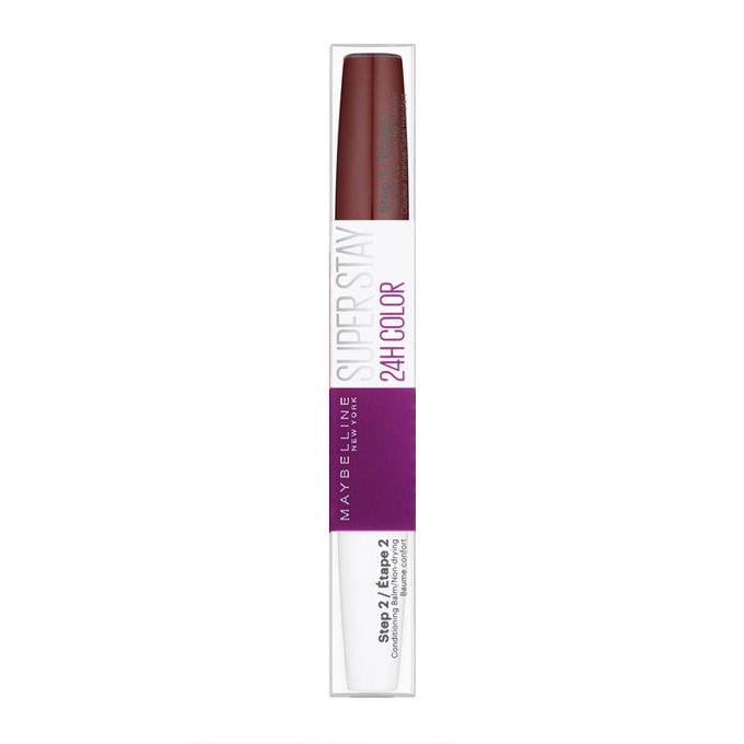 Rouge à Lèvres Superstay 24h Color Double Embout 2 X 5g