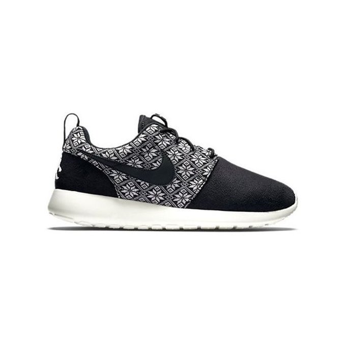 Basket nike roshe one winter casual ref. 807440 001 noir Basket nike roshe one winter casual ref. 807440 001 noir