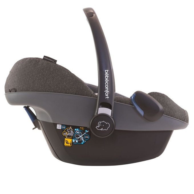 pebble plus base isofix