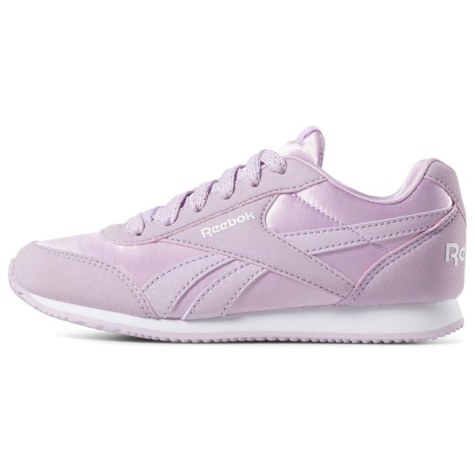 sweat reebok enfant violet