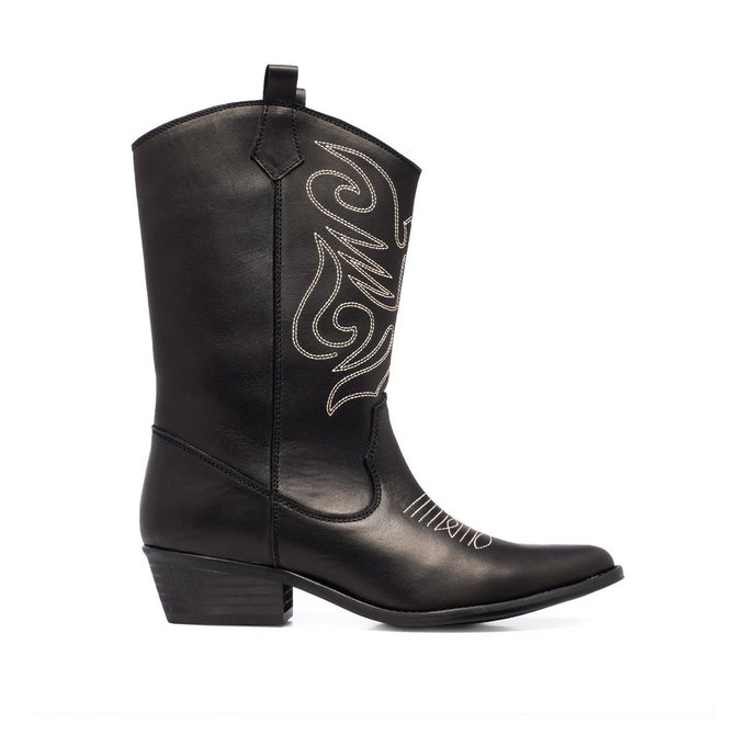 botte de cowboy homme la redoute botte de cowboy homme la redoute