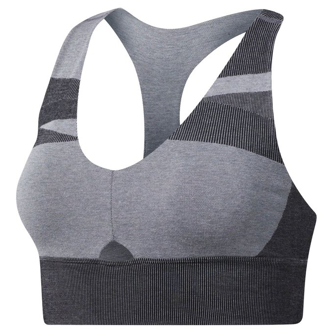 brassiere reebok gris