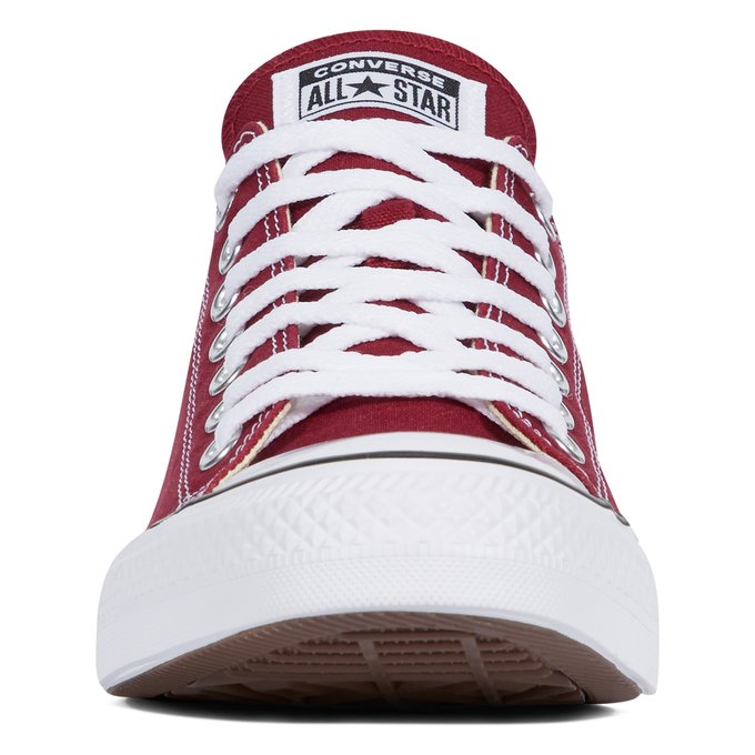chuck taylor all star ox canvas low top trainers