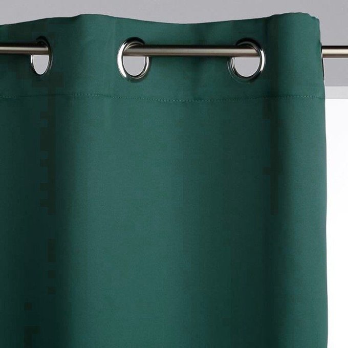 NewZC Lot de 2 embrasses de Rideaux en m/étal pour Rideaux Larges ou /épaisses Argent/é