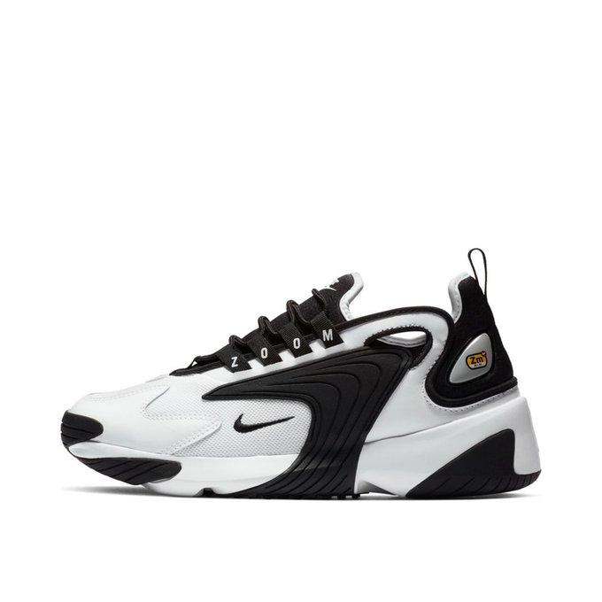 zoom 2k nike black