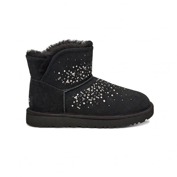 ugg femme mini noire ugg femme mini noire
