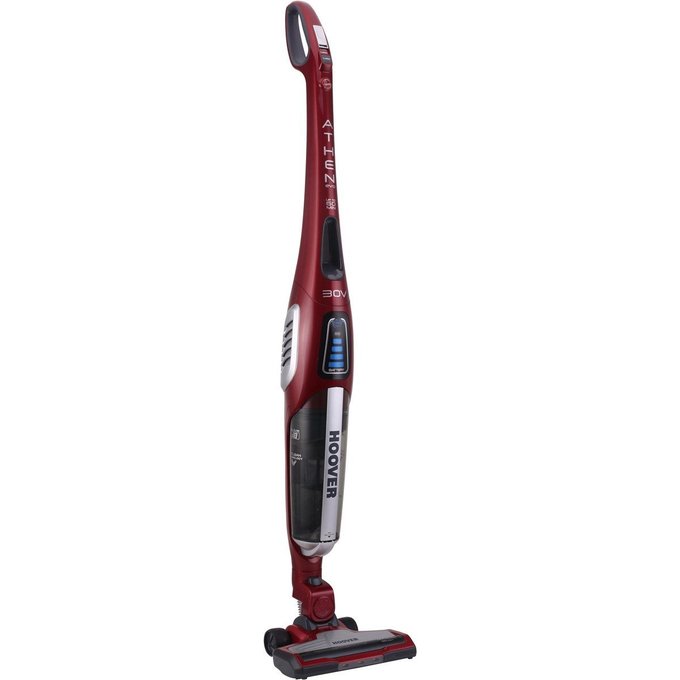 Aspirateur balai HOOVER ATHEN ATV252RM Test Hoover Athen ATN204TM Aspirateur balai haute