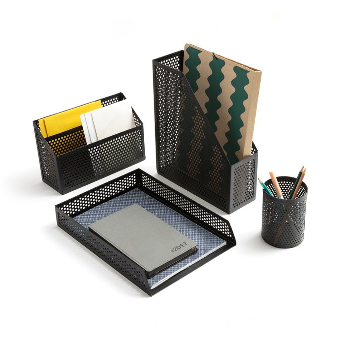 Nyeri 4 Piece Desk Accessory Set