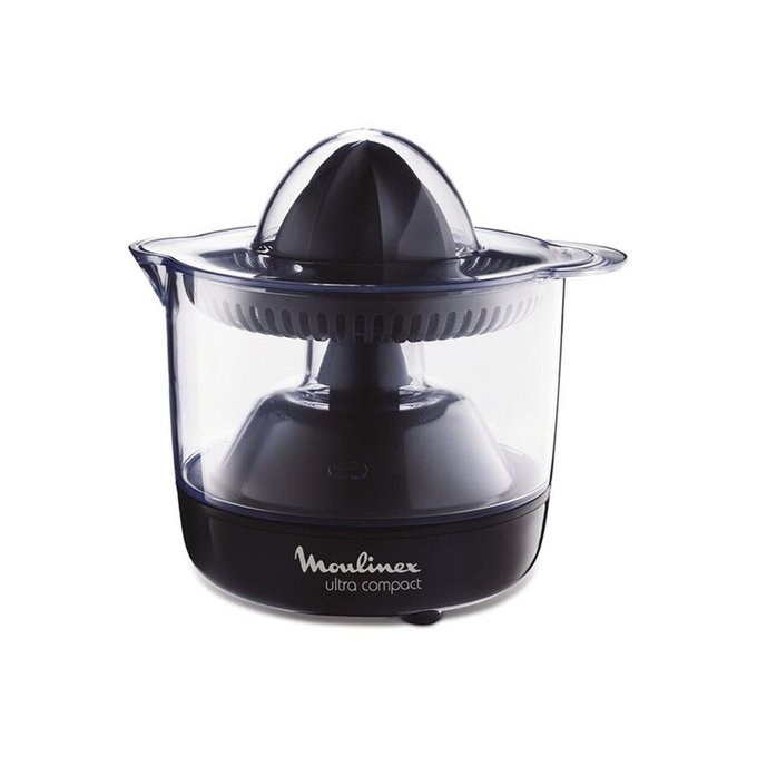 Presse Agrumes Pc120870 Ultracompact Noir Moulinex La Redoute