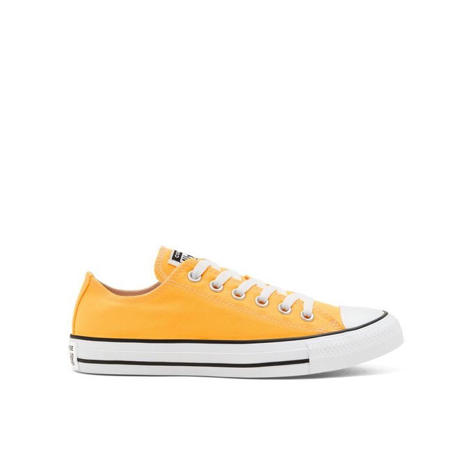 converse couleur moutarde