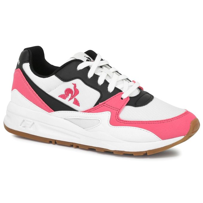 le coq sportif lcs r800 enfant blanche