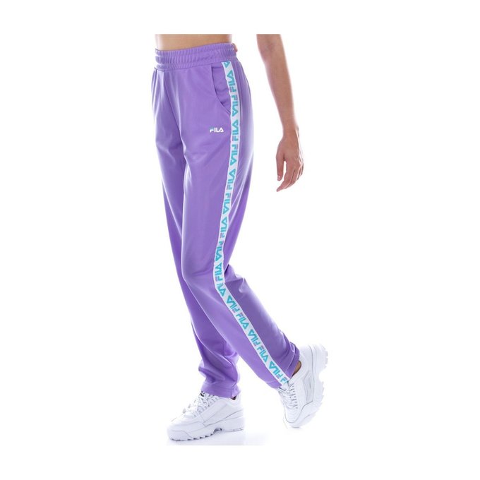 survetement fila femme violet