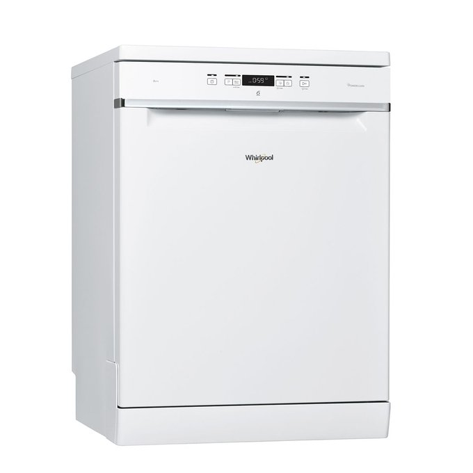 Lave Vaisselle Wfc3c22p Blanc Whirlpool La Redoute