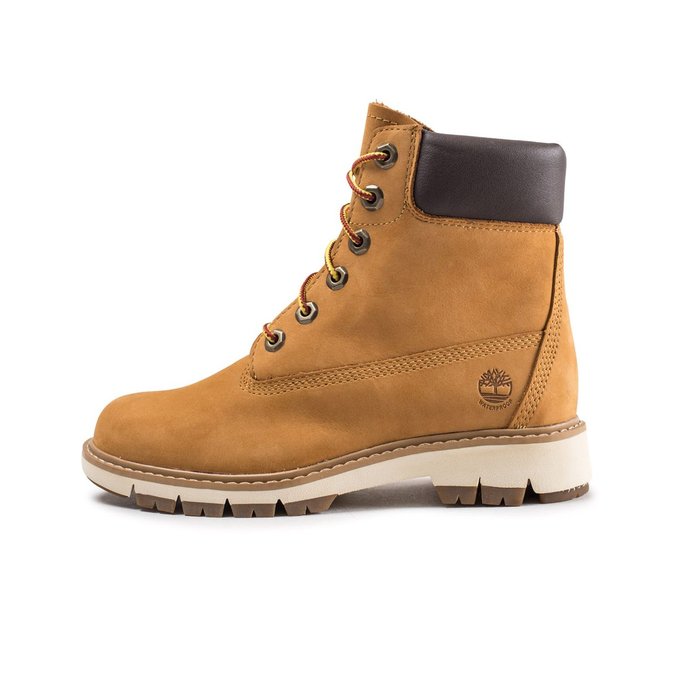timberland beige et noir