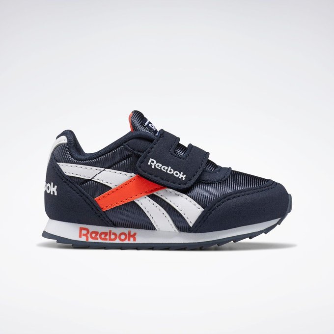 jogging reebok orange