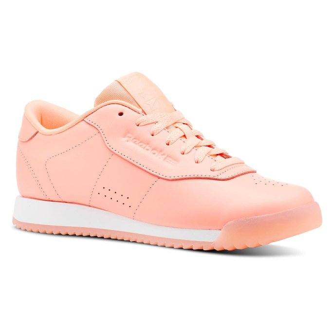 reebok princess femme marron