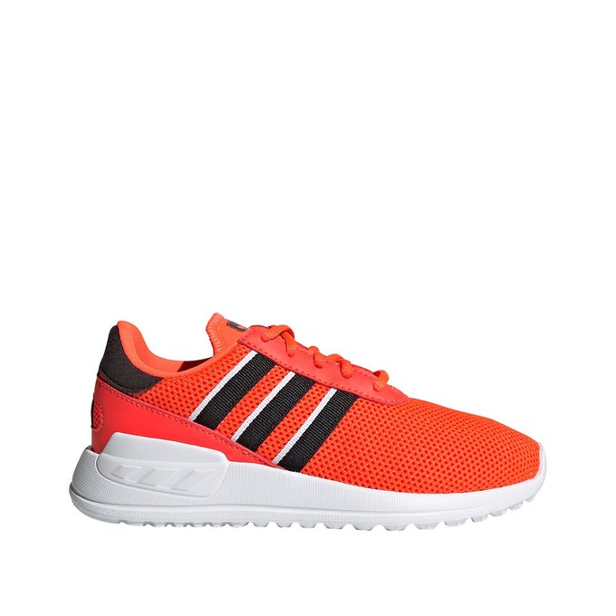 red adidas trainers