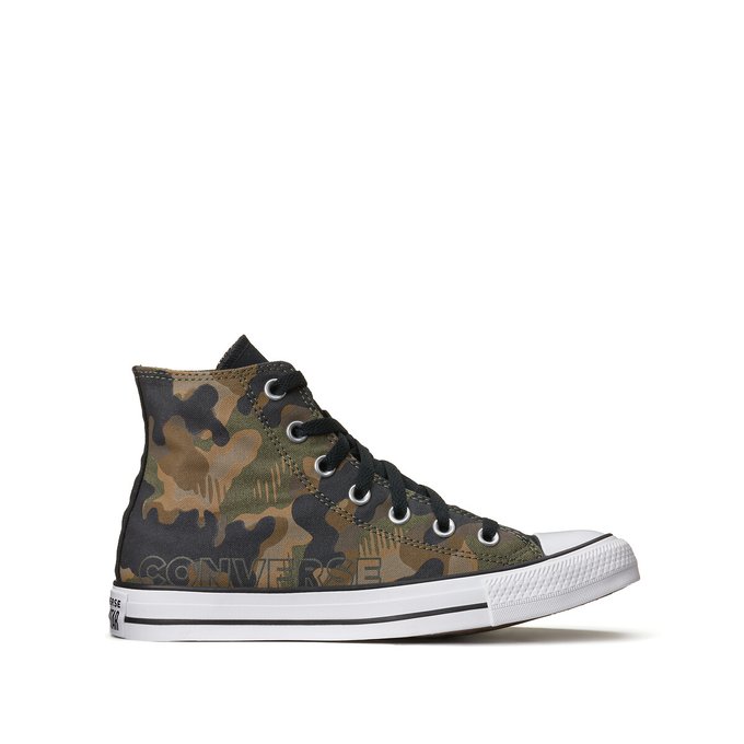 Chuck Taylor All Star Desert Camo Canvas High Top