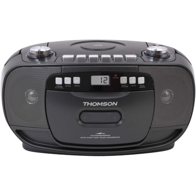 Radio Cd Rk200cd Thomson La Redoute