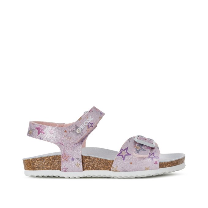 geox kids sandals