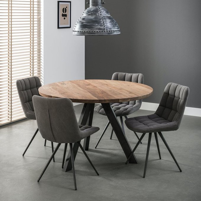 Table De Salle A Manger De Design Italien Par Cattelan Italia