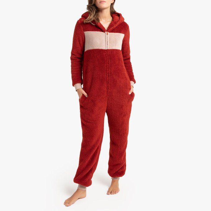 Combinaison polaire femme | La Redoute Combinaison polaire femme | La Redoute