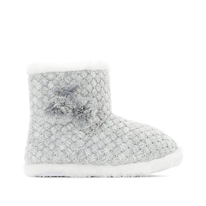 Slipper Boots